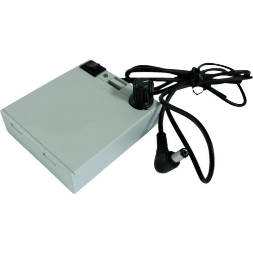 杉藤 計測顕微鏡照明用電源 ライトコントロール付電池ホルダー 1個(TS-8L-LCCN) 目安在庫\u003d○