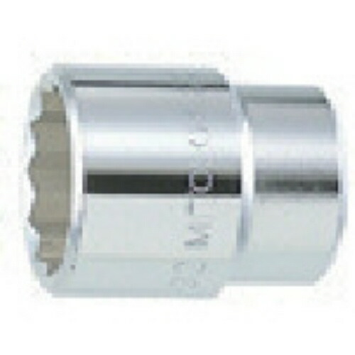水戸工機 3/4 スペアソケット (12P) 58mm 1個(6M-58) 目安在庫\u003d○