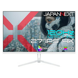 ＪＡＰＡＮＮＥＸＴ JN-IPS27G120U-W 取り寄せ商いもの