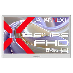 ＪＡＰＡＮＮＥＸＴ JN-MD-IPS156F2-W 取り寄せ商品