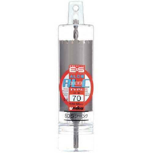 ユニカ ES中核グループせん孔機 ALC用90粍 SDSシャンク 1本(ES-A90SDS) 取り寄せ商いもの