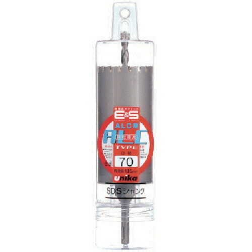 ユニカ ESコアドリル ALC用95mm SDSシャンク 1本(ES-A95SDS) 目安在庫\u003d○ 11,809円