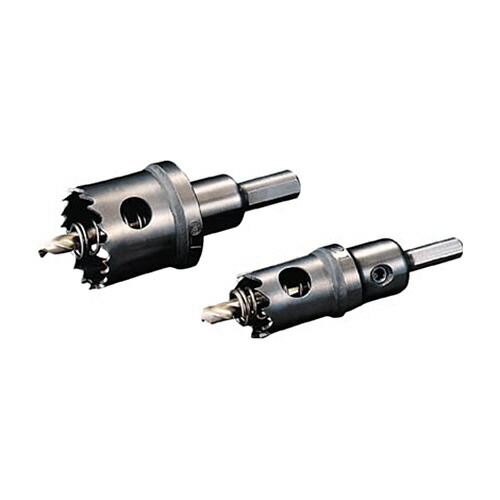 ユニカ HSS ハイスホールソー80mm 1本(HSS80) 目安在庫\u003d○