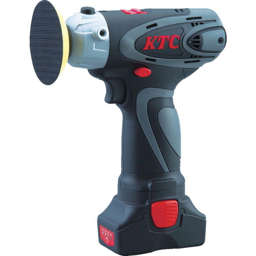 京都機械工具 ＫＴＣ コードレスポリッシャー 1台(JTAE711) 取り寄せ商いもの
