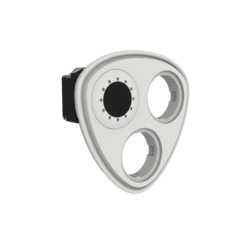 MOBOTIX M73(Bモデル)用フロントパネル付き サーマルモジュール 640-R150(MX-O-M73TB-640R150) 取り寄せ商品|ナノズ 店