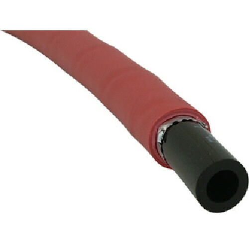 千代田通商 ALEチューブ 8mm×20m 赤 1本(ALE-8 R 20M-R) 目安在庫\u003d○