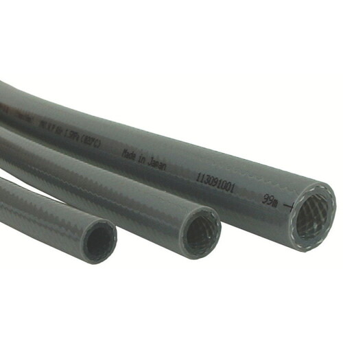 千代田通商 ブレードホースグレー8×12mm×30m 1巻(AH-8GR-30) 目安在庫\u003d○