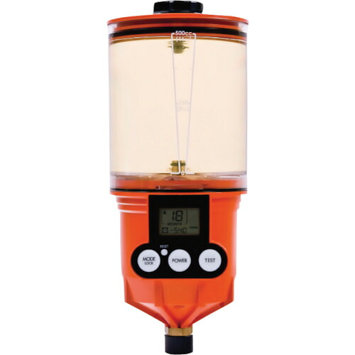 ザーレン・コーポレーション OL 500ccオイルタイプ モーター式自動給油機(空容器) 1台(OL500/EMPTY) 目安在庫\u003d○