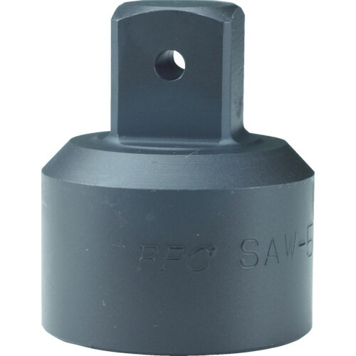 フラッシュツール NO.5 スプラインアダプター 凹#5スプライン 凸25.4mm 1個(SAW-508) 目安在庫\u003d○