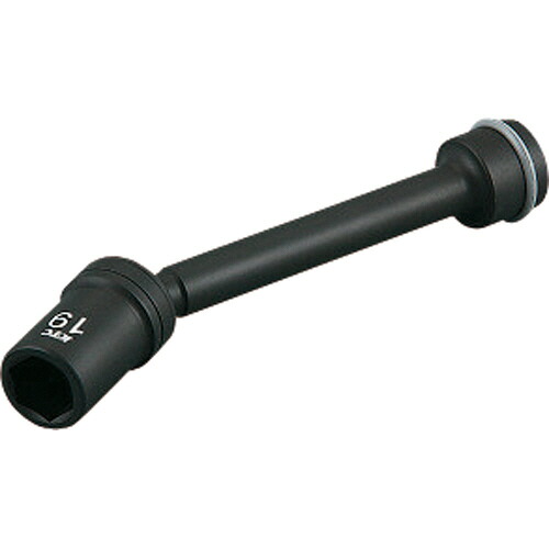京都機械工具　ＫＴＣ 12.7sq.インパクト用ユニバーサルジョイントソケット 24mm 1個(BP4L24JUP) 目安在庫\u003d○