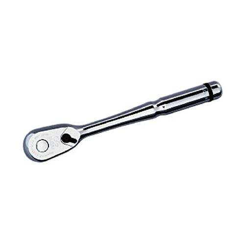 京都機械工具 ＫＴＣ ネプロス 12.7sq.ラチェットハンドル(90枚歯車) 1本(NBR490) 取り寄せ商いもの