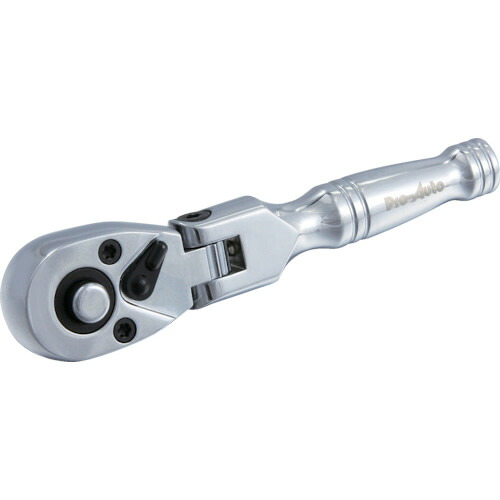 スエカゲツール Pro-Auto 1/4DR.フレックススタビーラチェット 1本(SFR-722) 目安在庫\u003d○