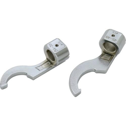 旭金属工業 トルクレンチLC090N用引掛スパナ 34/38 1個(LCK0934) 目安在庫\u003d○