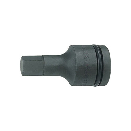 水戸工機 8/8 ヘックスソケット パワータイプ 22mm 1個(P822HT) 目安在庫\u003d○