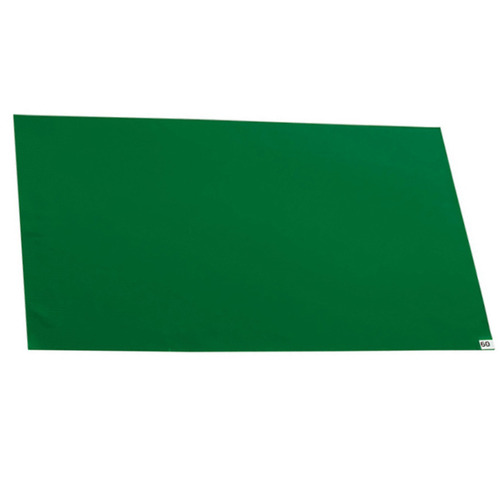 テラモト 粘着マットシートG 600×900mm 緑 1セット(60枚層)(MR-123-640-1) 目安在庫\u003d○