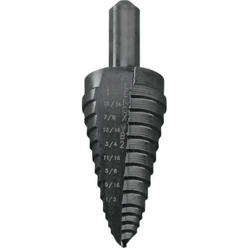 レノックス バリビット 段付きドリル 12.5mm-25mm 1本(30882VB2) 目安在庫\u003d○