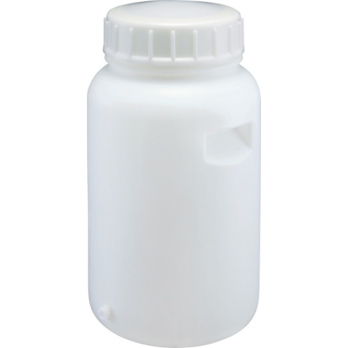 瑞穂化成工業 広口瓶50L+3/8ソケット加工 1個(009638) 目安在庫\u003d○