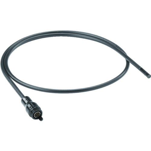 リッジツール 精神測定検査写真機 CA-300用有線テレビ 6mm×1m 1本(37098) 取り寄せ商いもの