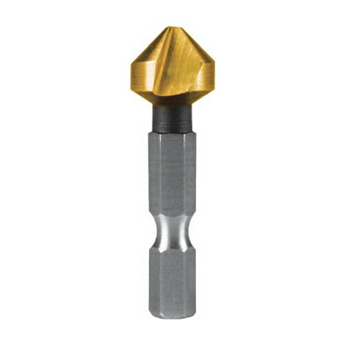 ＲＵＫＯ 六角軸カウンターシンク 12.4mm チタン 1本(102316T) 目安在庫\u003d○