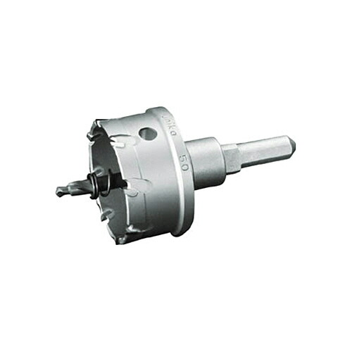ユニカ 超硬ホールソーメタコアトリプル 刃径14mm 1本(MCTR-14) 目安在庫\u003d○