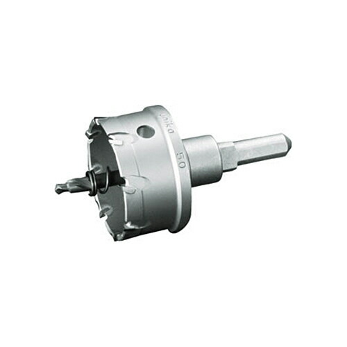 ユニカ 超硬ホールソーメタコアトリプル 刃径50mm 1本(MCTR-50) 目安在庫\u003d○