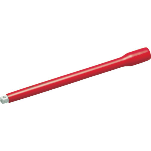 京都機械工具　ＫＴＣ 絶縁工具 9.5sq.エクステンションバー 250mm 1個(ZBE3-250) 目安在庫\u003d○