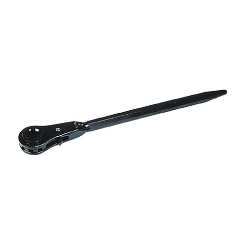 旭金属工業 強力型四角ラチェットスパナ(正逆切換付) 両爪 13mm 1個(KL0013) 目安在庫\u003d○