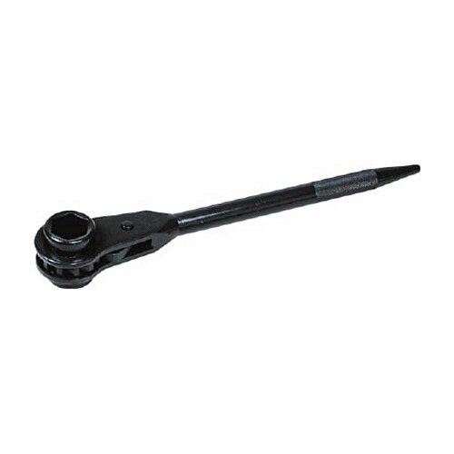 旭金属工業 片口ラチェットスパナ 19mm 1個(KS0019) 目安在庫\u003d○