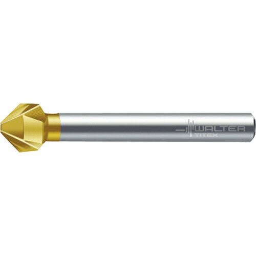 ワルター タイテックスチタンコーティングカウンターシンク16.5粍 1本(E6819TIN16.5) 取り寄せ商いもの