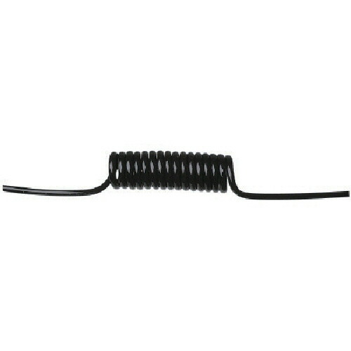 千代田通商 タッチスパイラルチューブ 12mm 使用範囲3700mm 1本(TPS-12-55) 目安在庫\u003d○ 8,134円