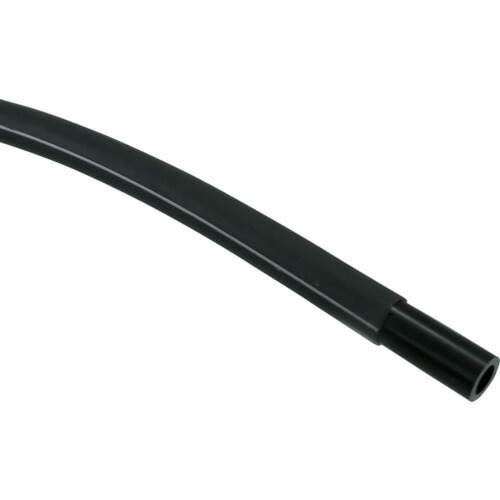 千代田通商 エルフレックス LE-Sタイプ 12mm×20m 黒 1巻(LE-S12-20 BK) 目安在庫\u003d○