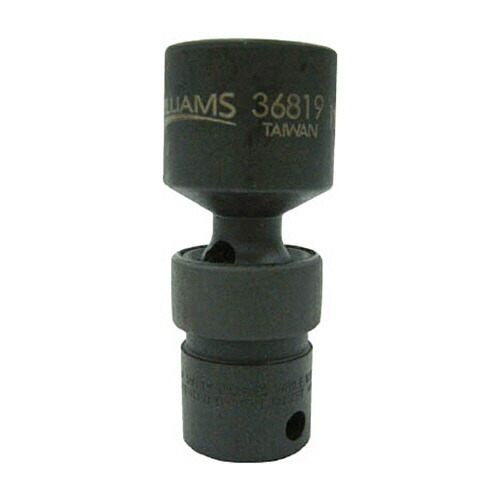 スナップオン・ツールズ WILLIAMS 3/8ドライブ ユニバーサルソケット 6角 15mm インパクト 1個(JHW36815) 目安在庫\u003d○