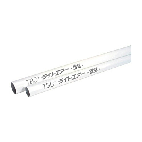タブチ TBC ライトエアー エアー配管用アルミ三層管 3m 1箱(7本)(SLC20-3M-7) 目安在庫\u003d○