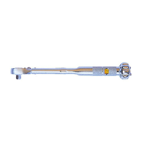 中村製作所 ラチェット式プリセット型トルクレンチ (範囲4-12N・m) 1本(N120QLK) 目安在庫\u003d○