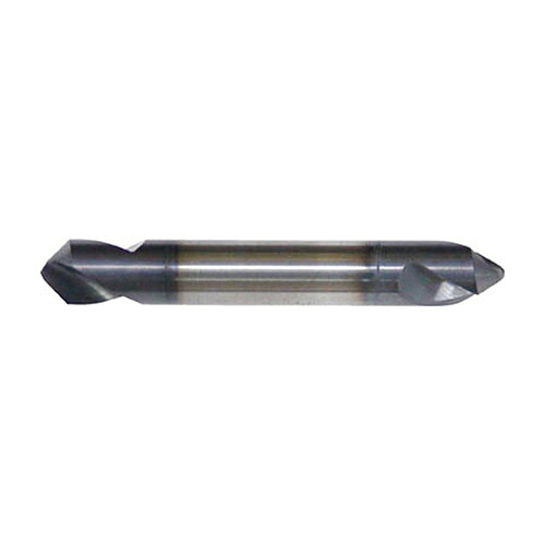 イワタツール SP真っただ中(超硬・ALD上塗り) 真っただ中穴角90° 1本(90SPC4.0X12CBALD) 取り寄せ商いもの