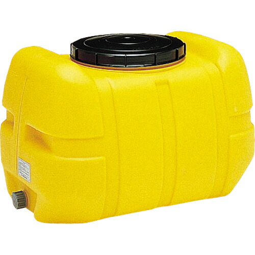 コダマ樹脂工業 タマローリー 100L イエロー 1個(AT-100) 目安在庫\u003d○