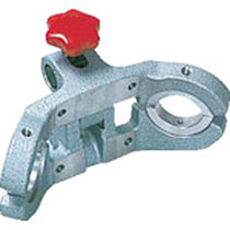 レッキス工業 50エルボクランプ(PWA) 1台(313147) 目安在庫\u003d○