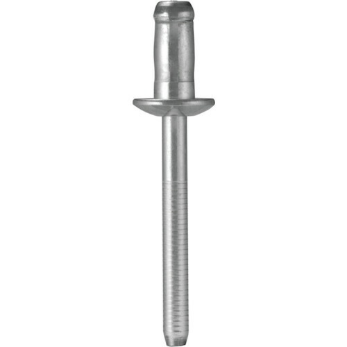 黒いこと＆デッカー 社会システム体用ハイストレングスリベットφ6.4(鉄+鉄) 1箱(1000本)(SD848HS) 取り寄せ商いもの