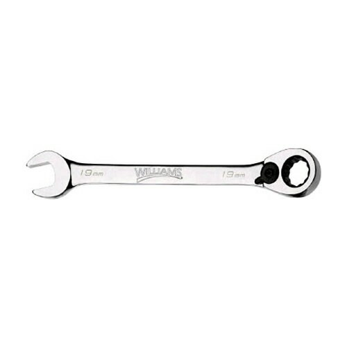 スナップオン・ツールズ WILLIAMS ラチェッティングコンビネーションレンチ 12角 25mm 1丁(JHW1225MRC) 目安在庫\u003d○