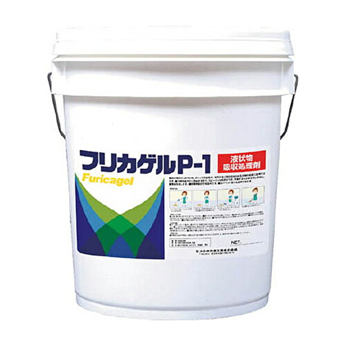 ユシロ化学工業 フリカゲルP-1 1缶(3190003121) 目安在庫\u003d○