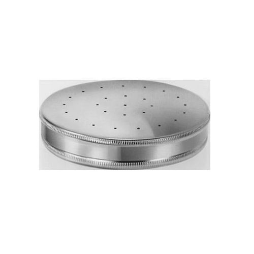 ビー・ブラウンエースクラップ 縫合針滅菌ケース 丸型 60×12mm (1個)(64-6367-69) 取り寄せ商品