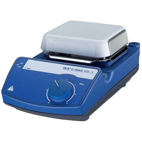 IKA マグネットスターラー 撹拌容量5L (1台)(61-0006-25) 取り寄せ商品