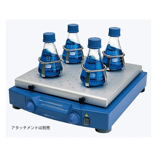 IKA シェーカー 楕円振とう (1台)(61-0005-74) 取り寄せ商品