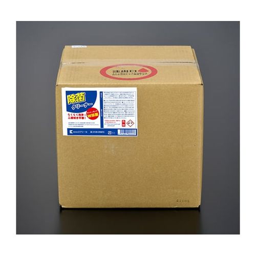 エクシール 除菌洗浄剤 10L (1箱)(64-8895-69) 取り寄せ商いもの 花・ガーデン・DIY-その他