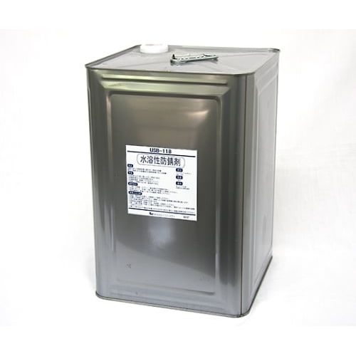 エスエヌディ US-CLEAN 水系防錆剤 標準尺度ひな形 USB続きもの （一斗缶手合い） (1個)(61-0085-01) 取り寄せ商いもの
