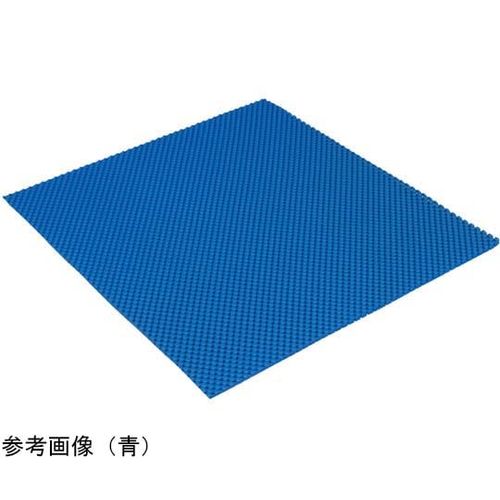 トーエイライト スターバイオマット 青 (1m)(65-0542-81) 取り寄せ商品