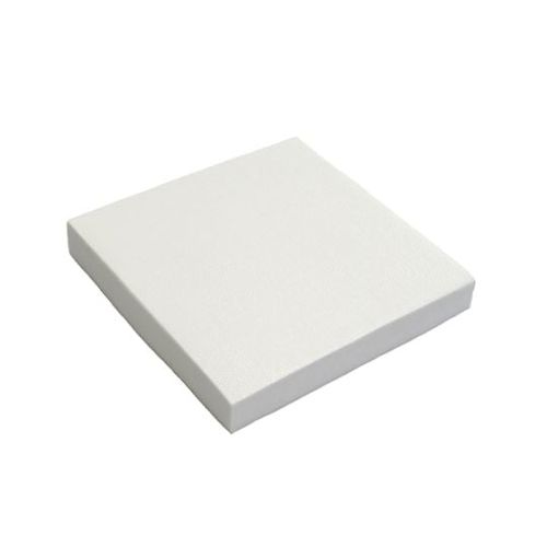 ワイドワーク 高性能放熱ゴム 80mm×80mm×厚さ12mm (1枚)(64-3414-81) 取り寄せ商品