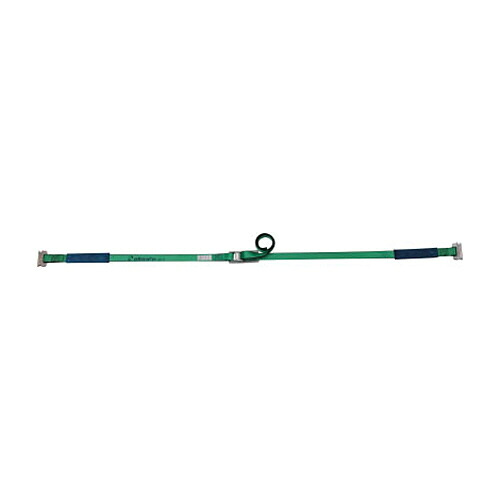 オールセーフ ベルト荷締機 カム式T-ワンピース仕様(軽荷重) 1本(C3TP13) 目安在庫\u003d○