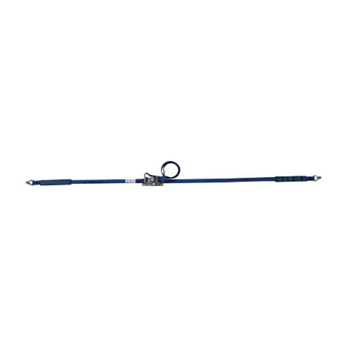 オールセーフ ベルト荷締機 ラチェットバックルR50LW NH50H仕様 1本(R50LWNH50H15) 目安在庫\u003d○