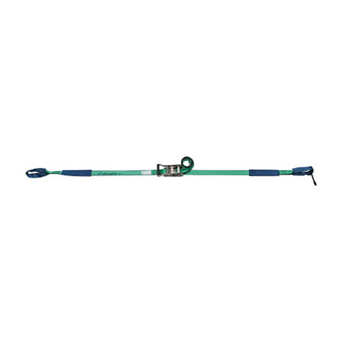 オールセーフ ベルト荷締機 ステンレス製ラチェット式しぼり35仕様(中荷重) 1本(SR3I14) 目安在庫\u003d○
